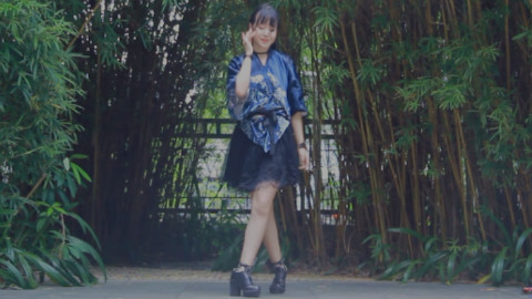 【Dina小崽】桃源恋歌(小树林羞耻PLAY)